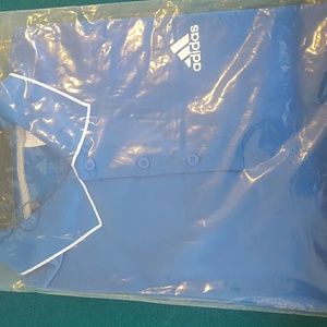 Adidas golf shirt size medium